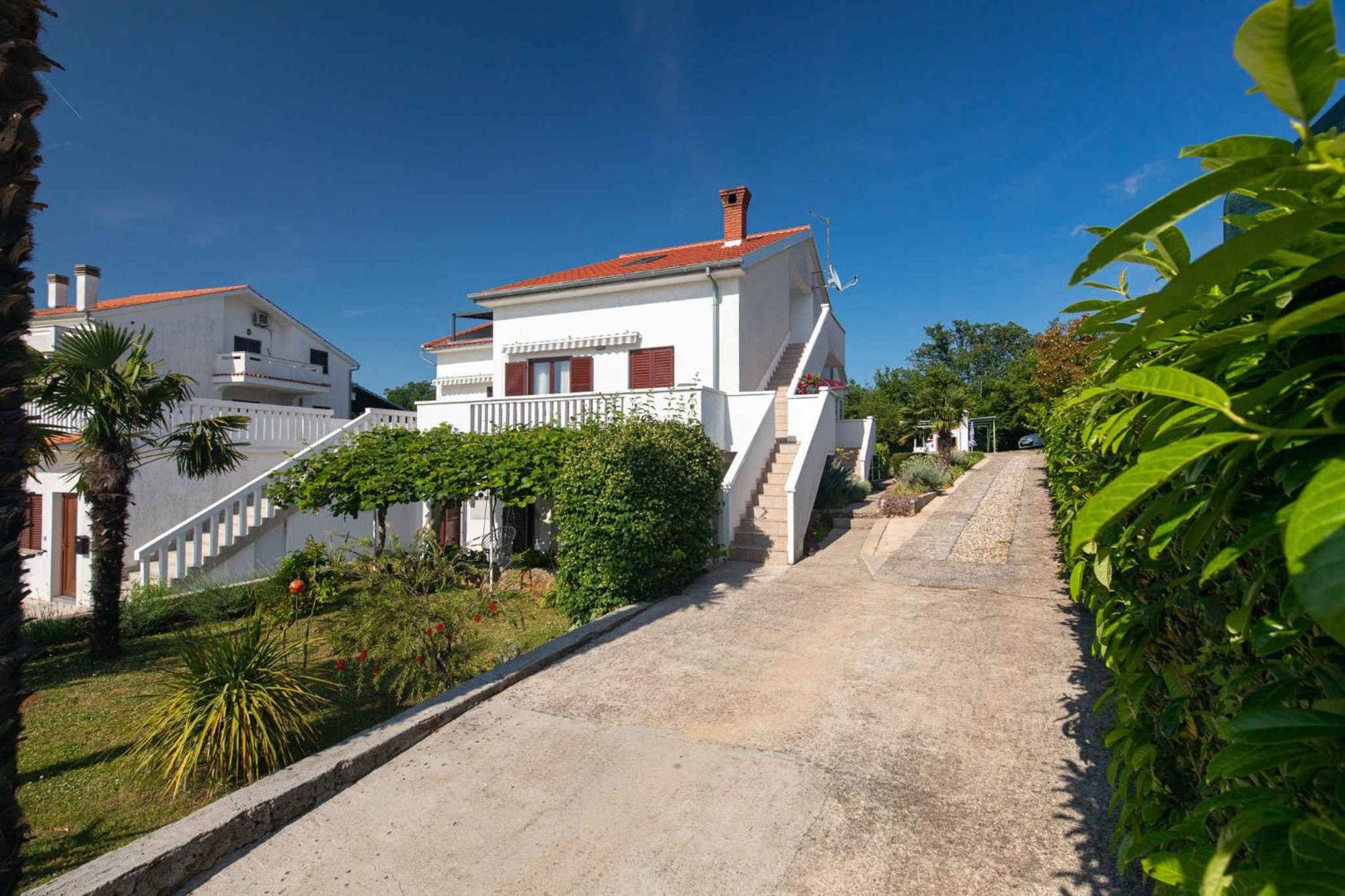 Apartments In Njivice/Insel Krk 34038 Екстер'єр фото