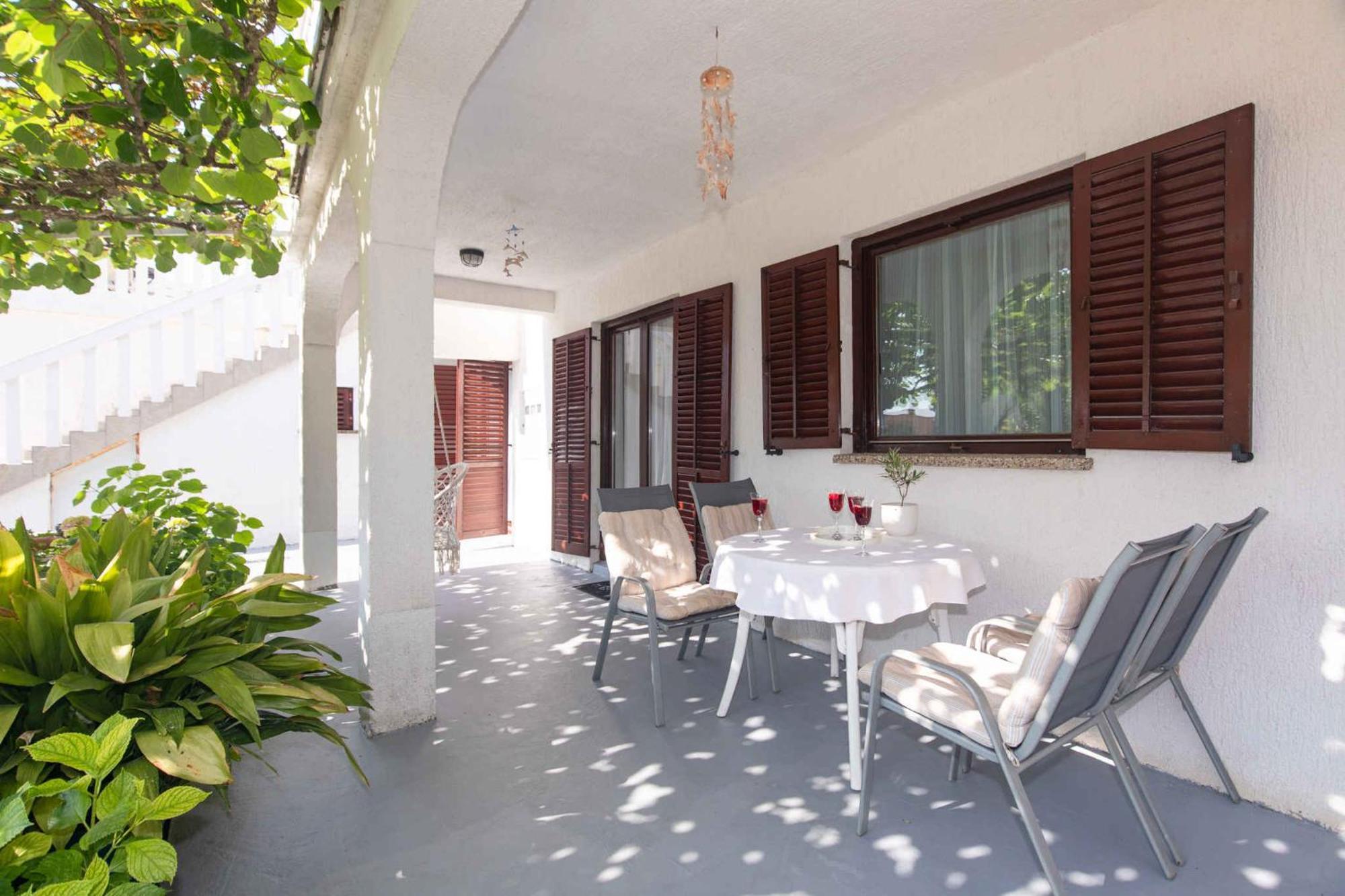 Apartments In Njivice/Insel Krk 34038 Екстер'єр фото